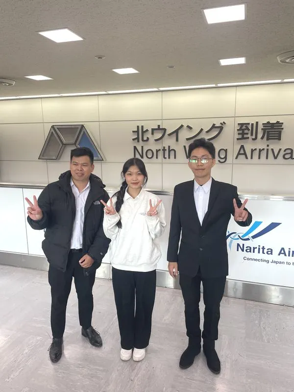 病院で実習をするベトナム人技能実習生 技能実習・特定技能のことなら横浜国際医療介護協同組合